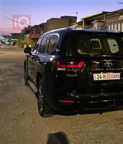 تويوتا لاندكروزر